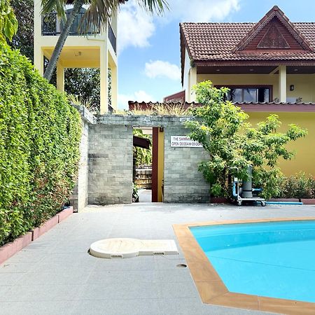 Family Bungalow Kamala Exterior foto