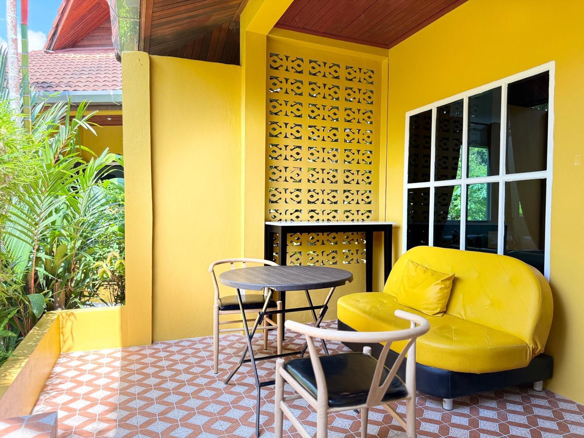 Family Bungalow Kamala Exterior foto