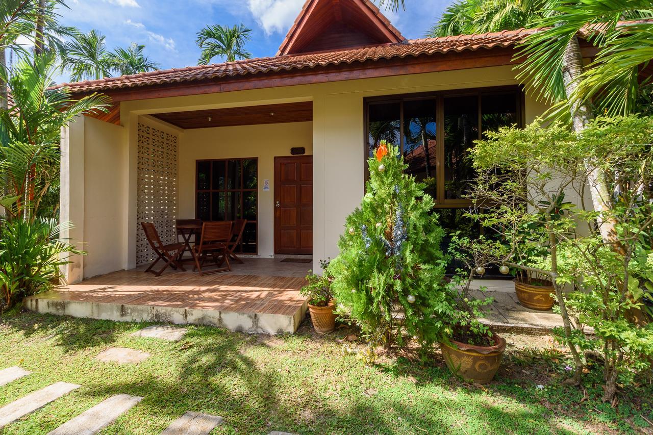 Family Bungalow Kamala Exterior foto
